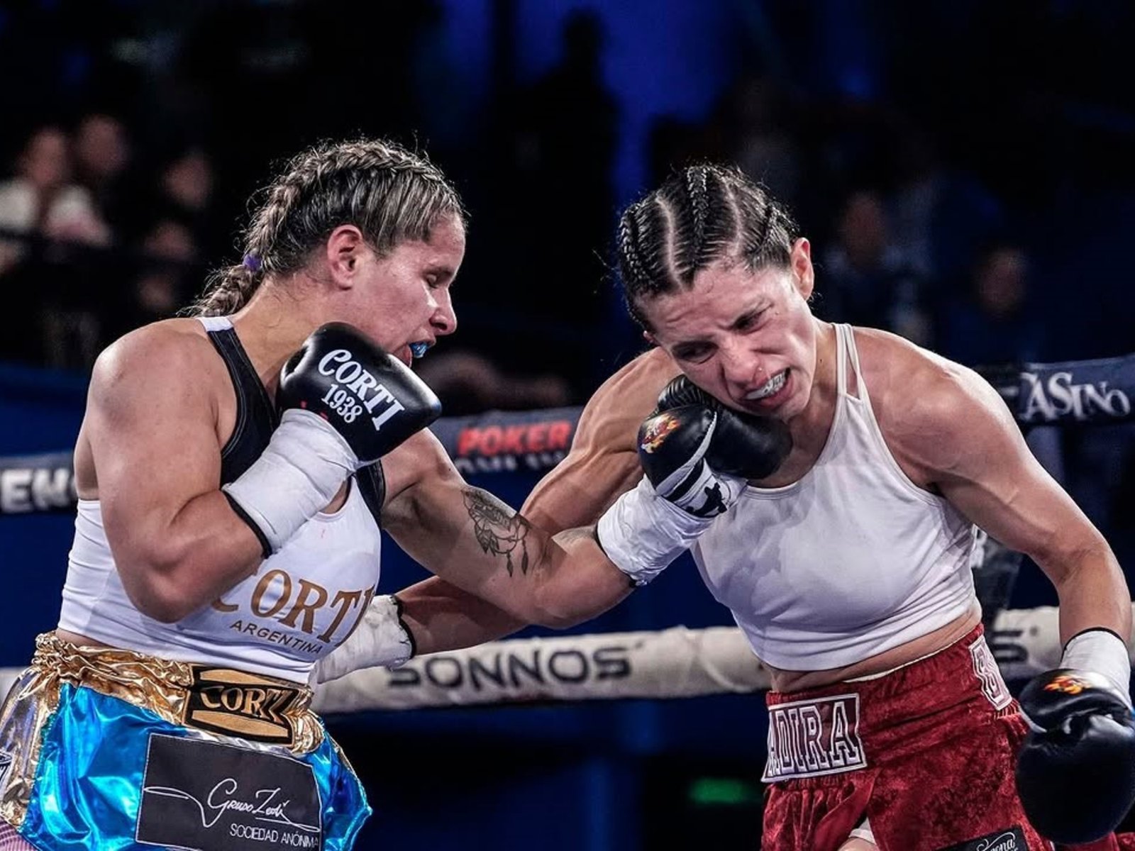 el boxeo argentino arriesga una racha histórica de 20 años