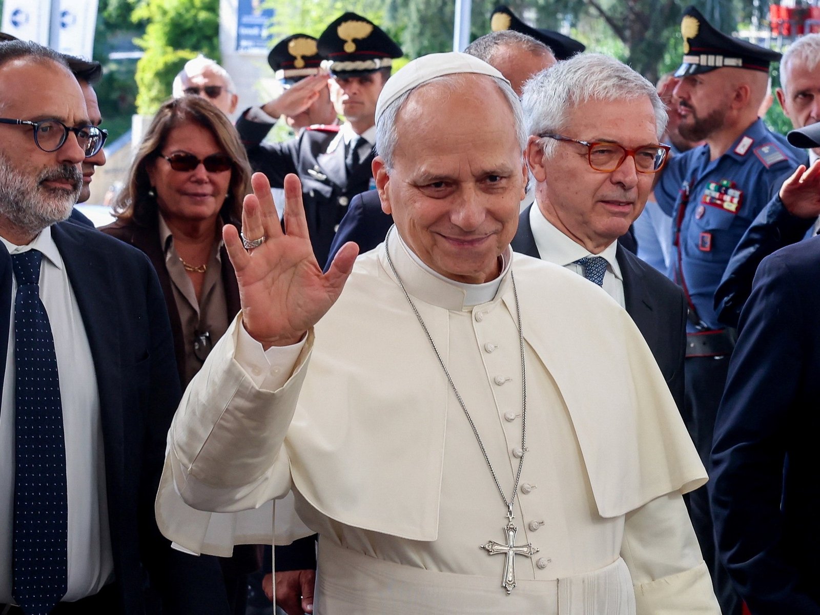 el diagnóstico que recibió el papa León XIV después de la operación