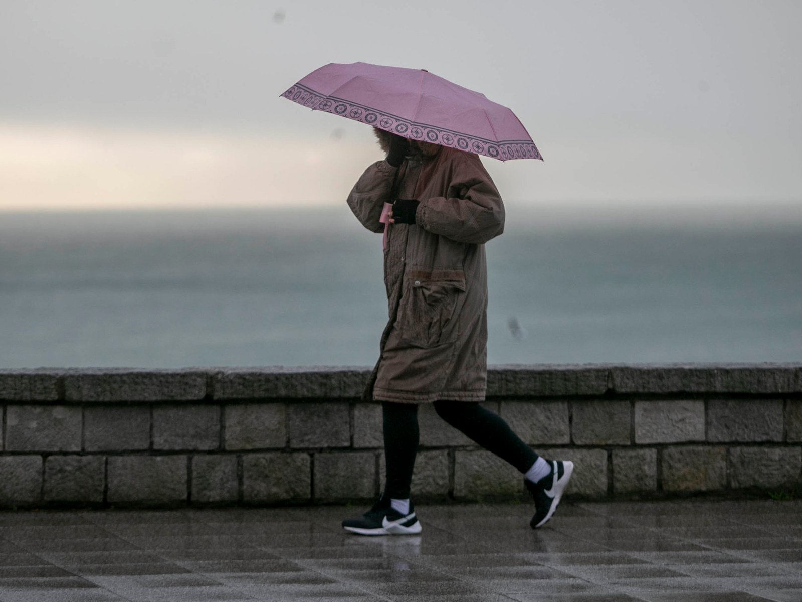 el mal clima impactó en el turismo en Mar del Plata y cómo viene la previsión para el verano