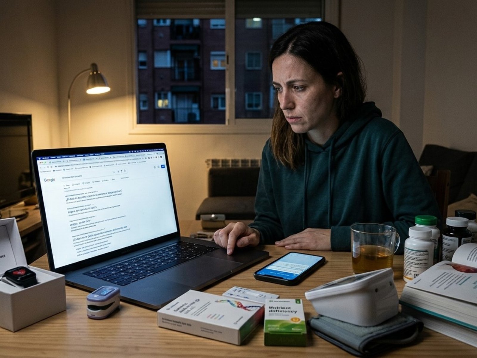 el riesgo de reemplazar a los especialistas con diagnósticos virtuales