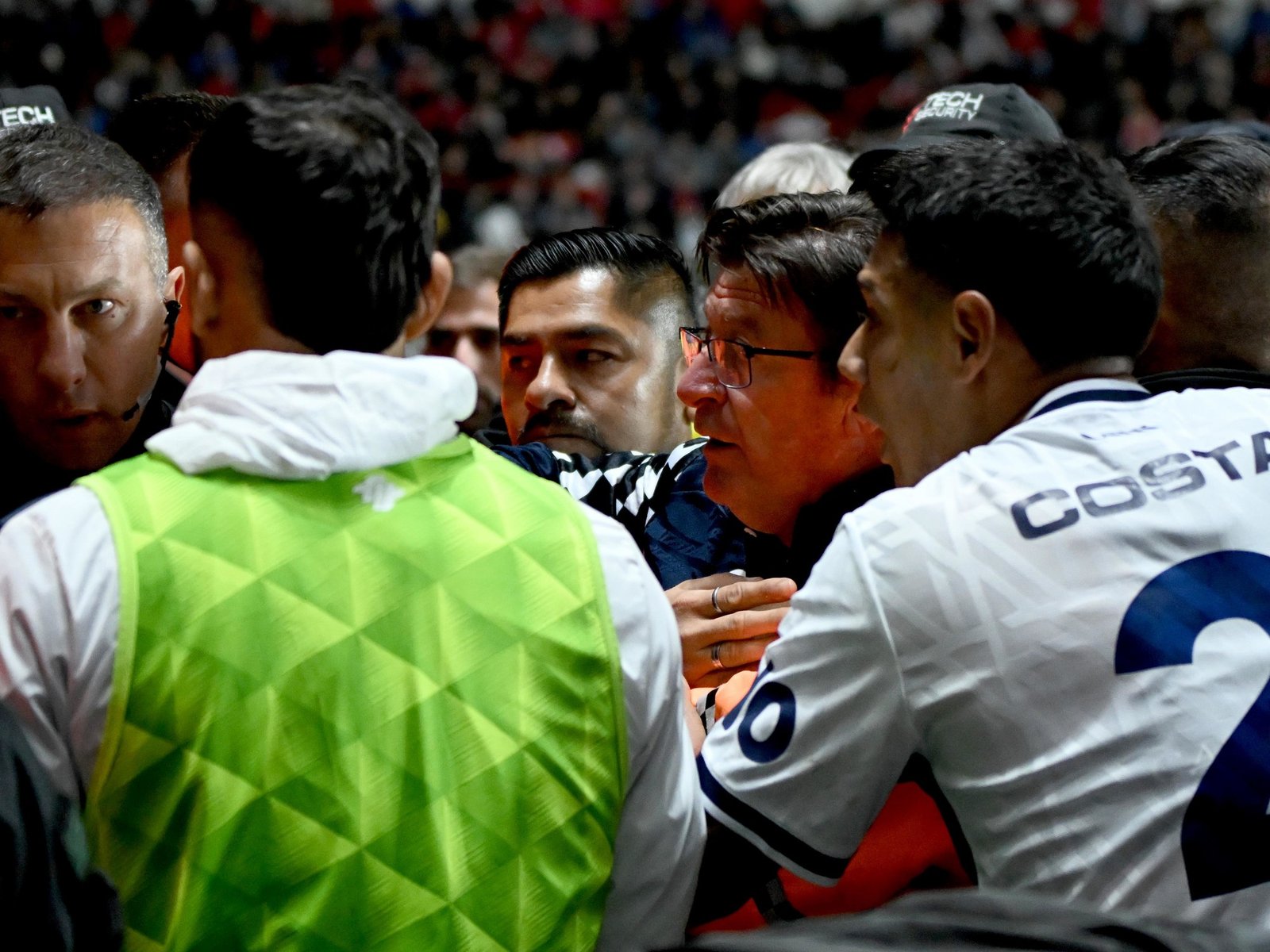 el triunfo contra Independiente Rivadavia, que se complicó en el Torneo Clausura