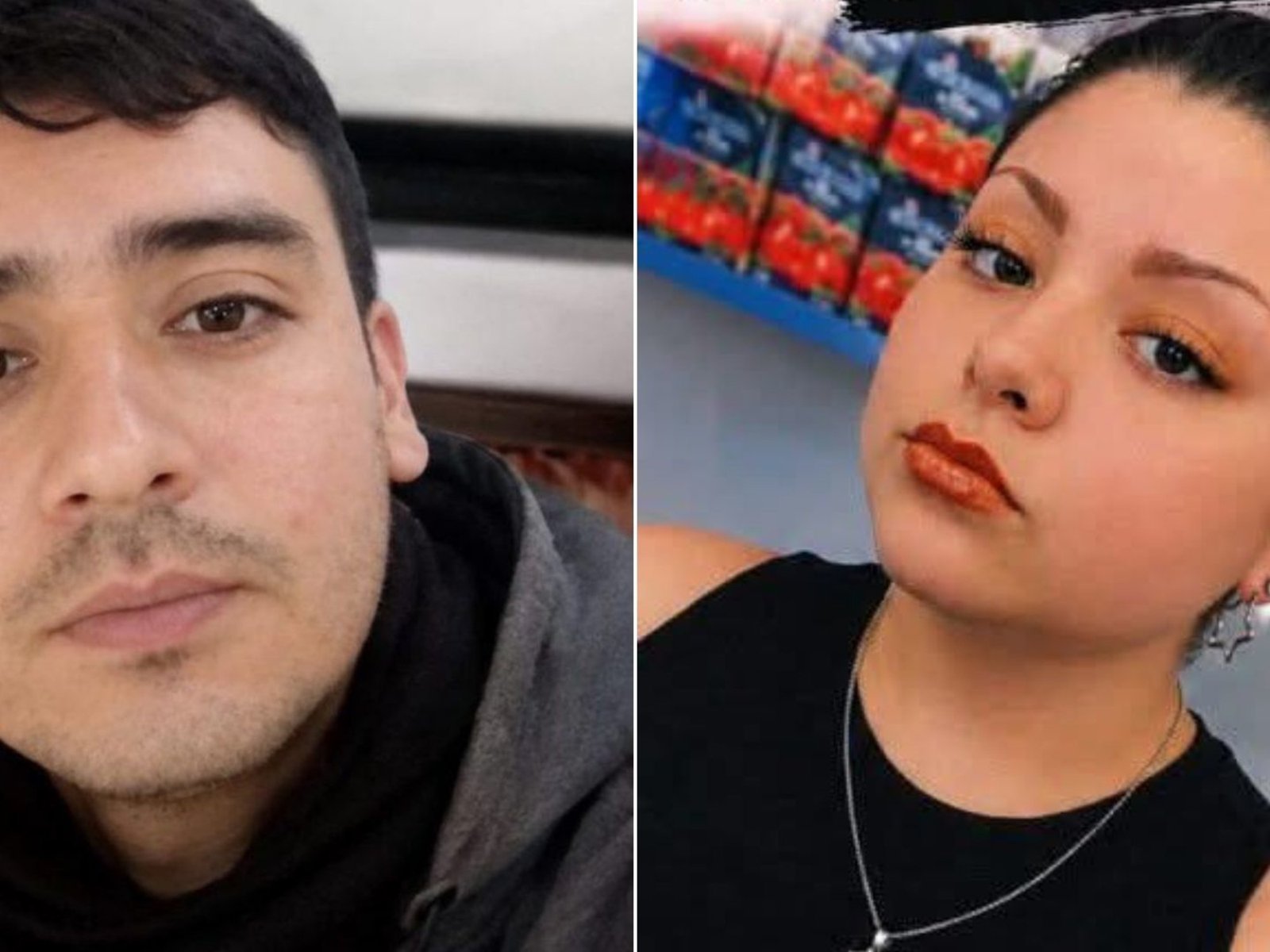 el violento pasado del acusado de matar a su pareja y ocultar el cuerpo en la heladera
