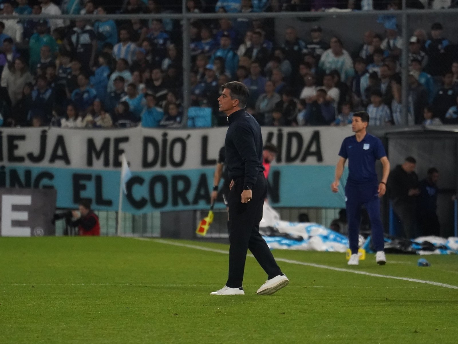 entre la angustia y la bronca, el duro cuestionamiento a Sanguinetti tras el descenso de Aldosivi