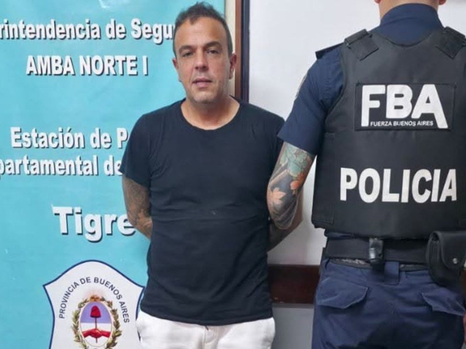 estafas millonarias y engaños a la familia de Gonzalo Montiel y la abogada de Wanda Nara