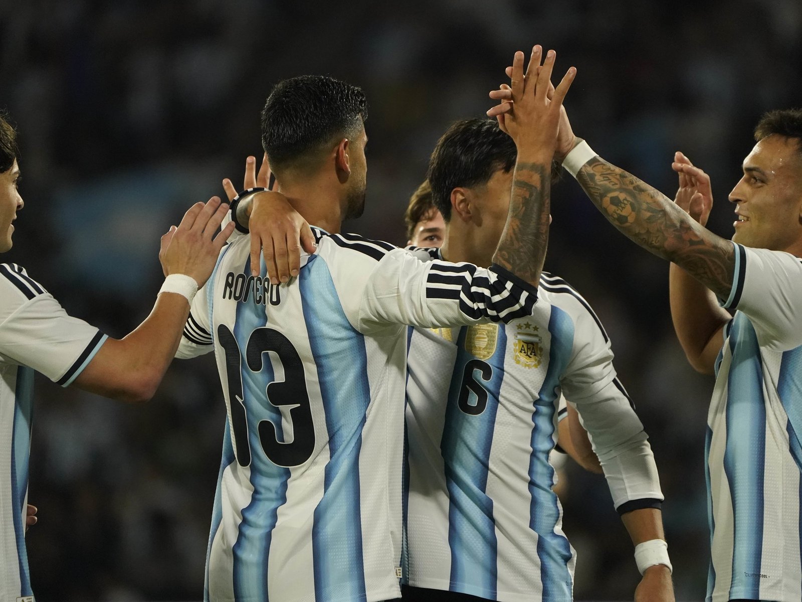 goleada frente a Bolivia en Córdoba con un rendimiento que no se resiente y renueva la ilusión