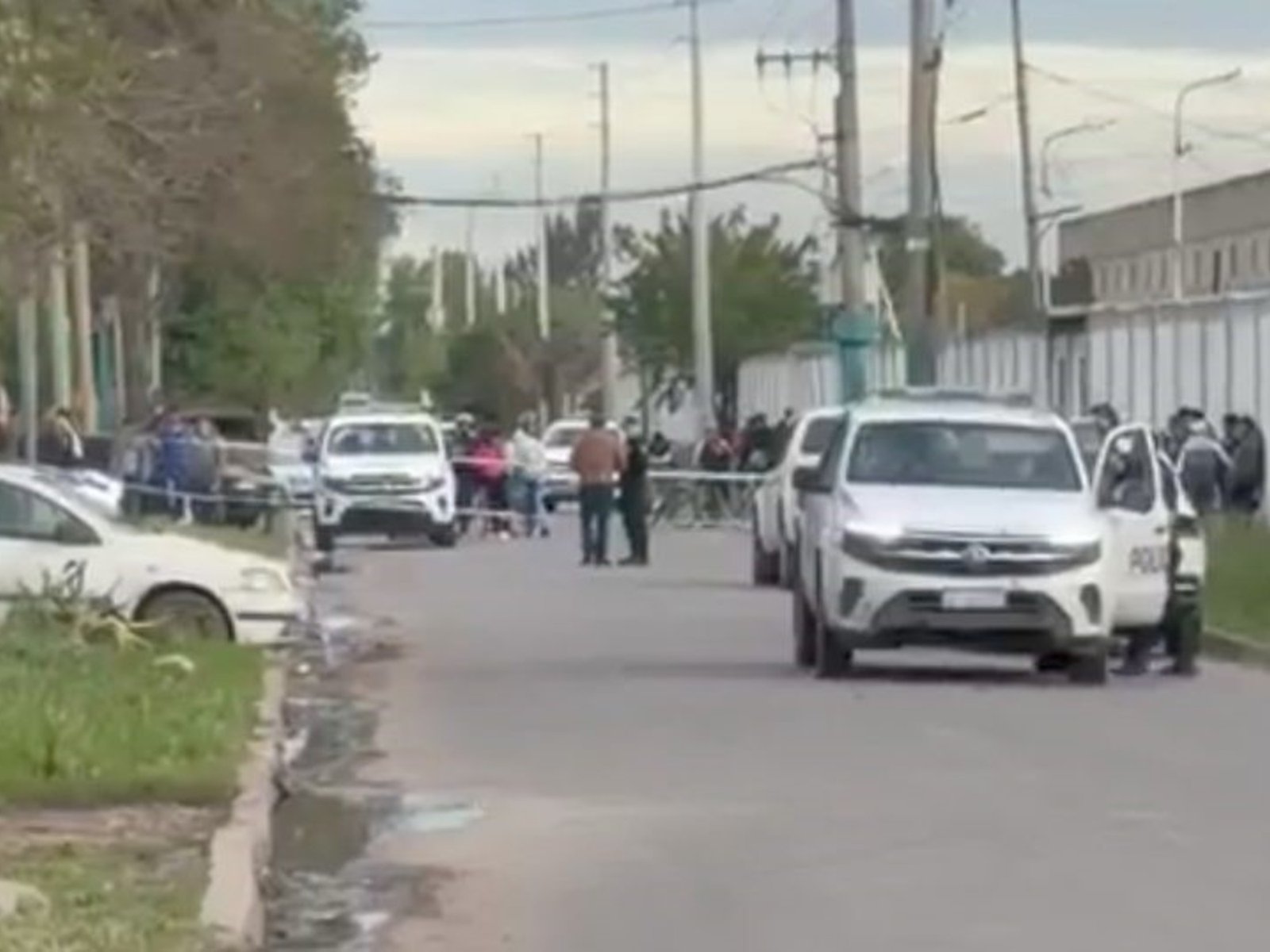 había asesinado a un agente meses antes