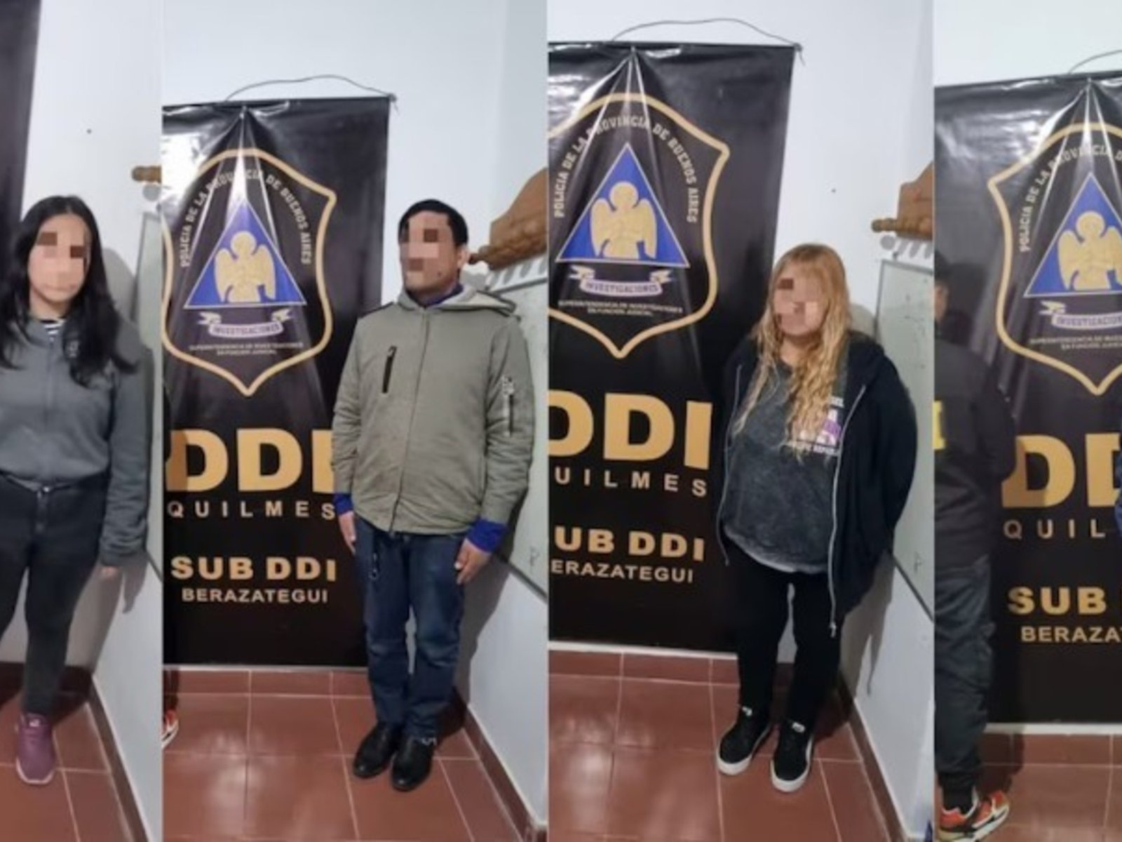 hallaron ahorcada y con signos de abuso sexual a una nena de 11 años y detuvieron a cuatro familiares
