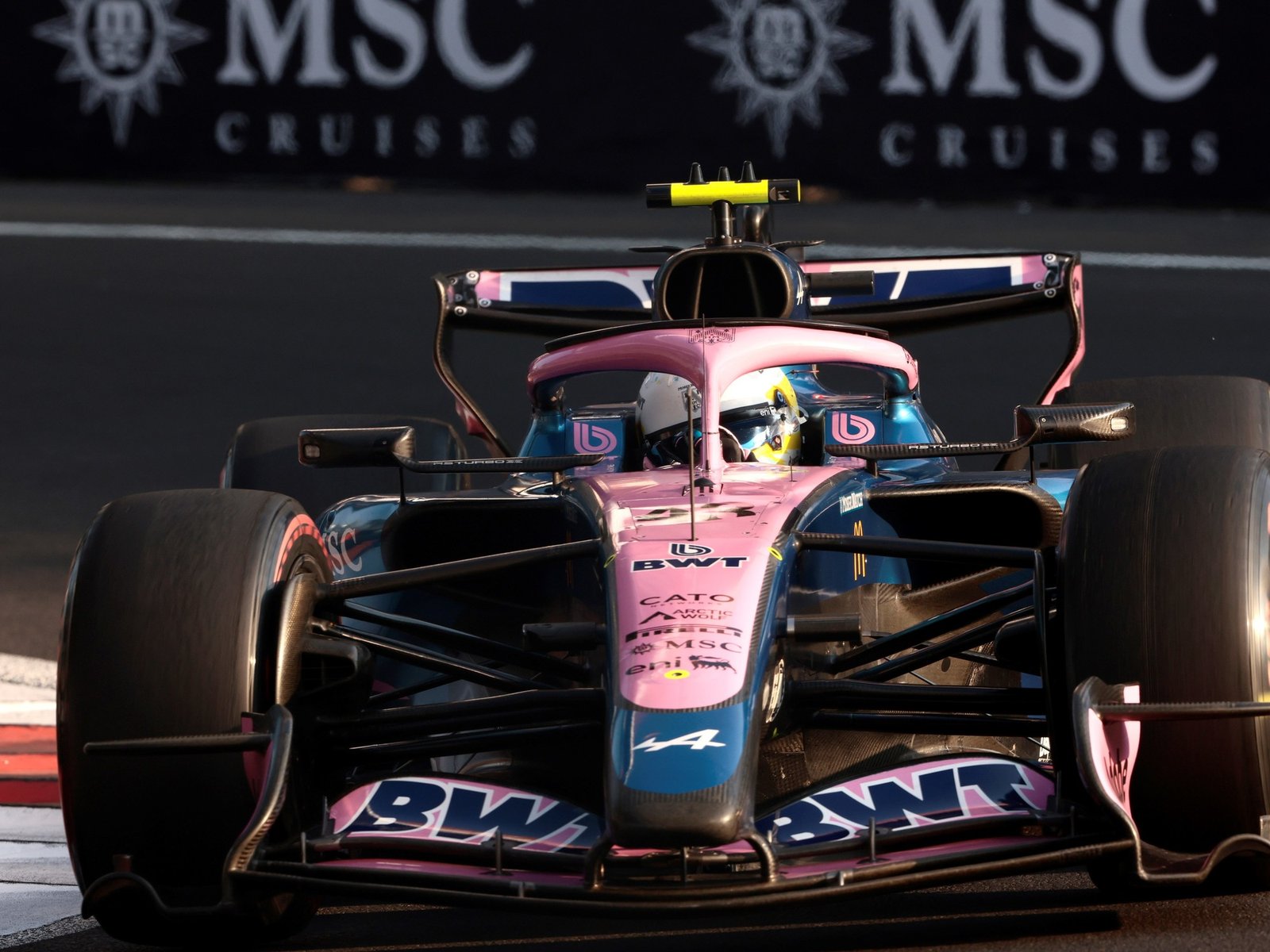 horarios de FP3, clasificación y dónde ver la Fórmula 1