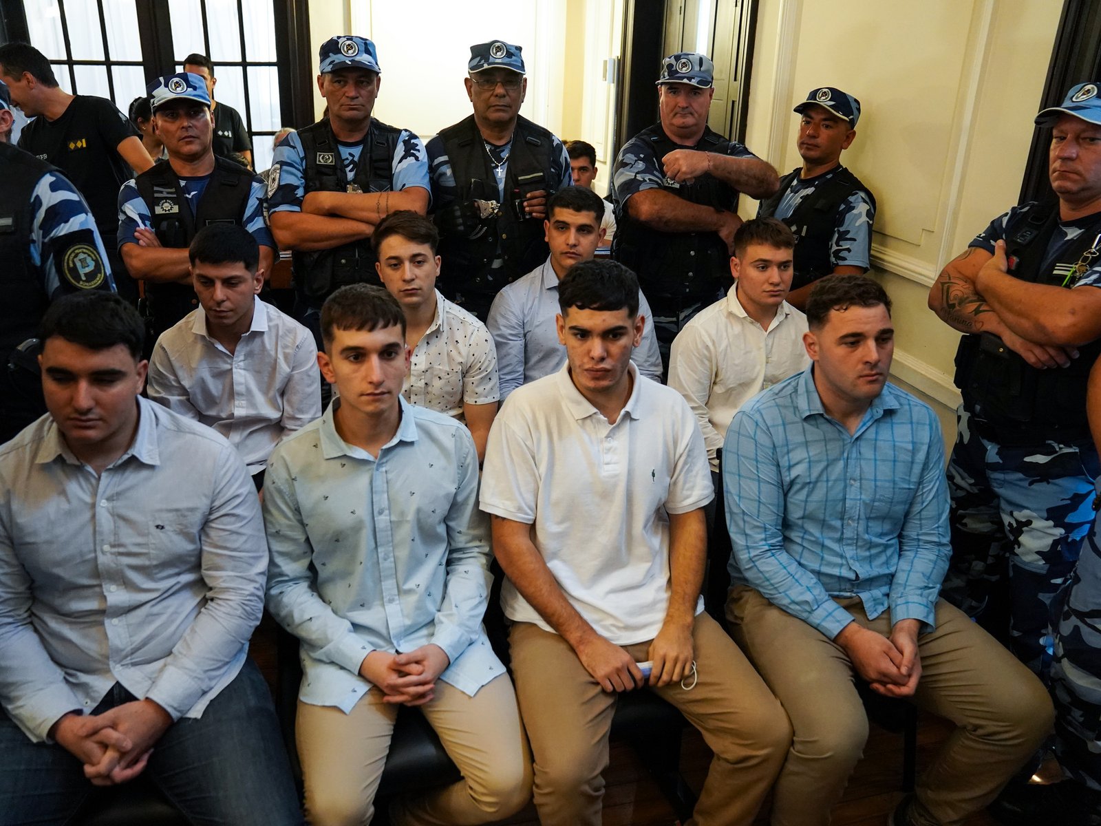 la Corte rechazó un planteo de la defensa de los rugbiers para investigar a la fiscal del caso