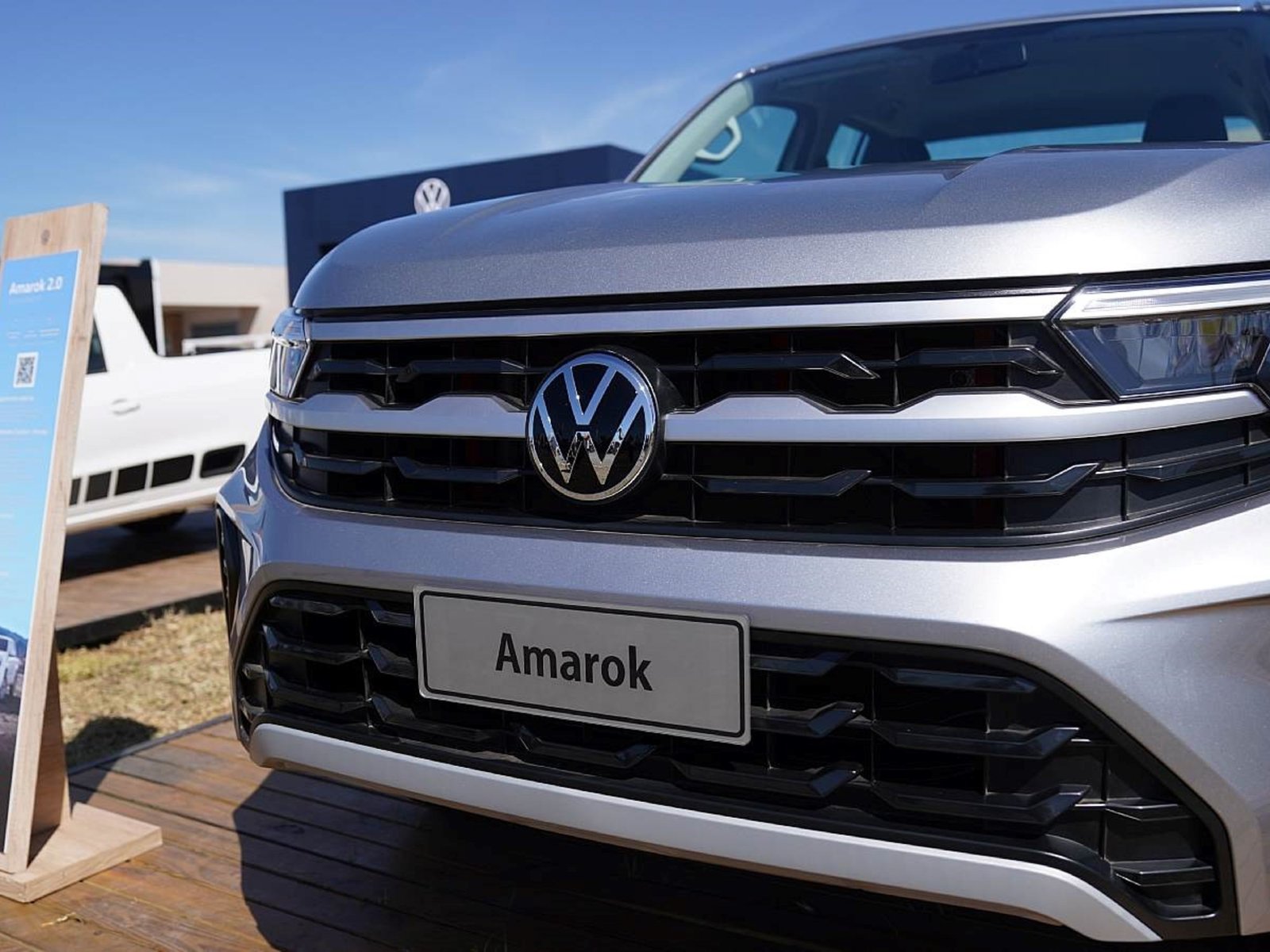 la Justicia rechazó indemnizar a un conductor que dejó su Amarok con las llaves puestas