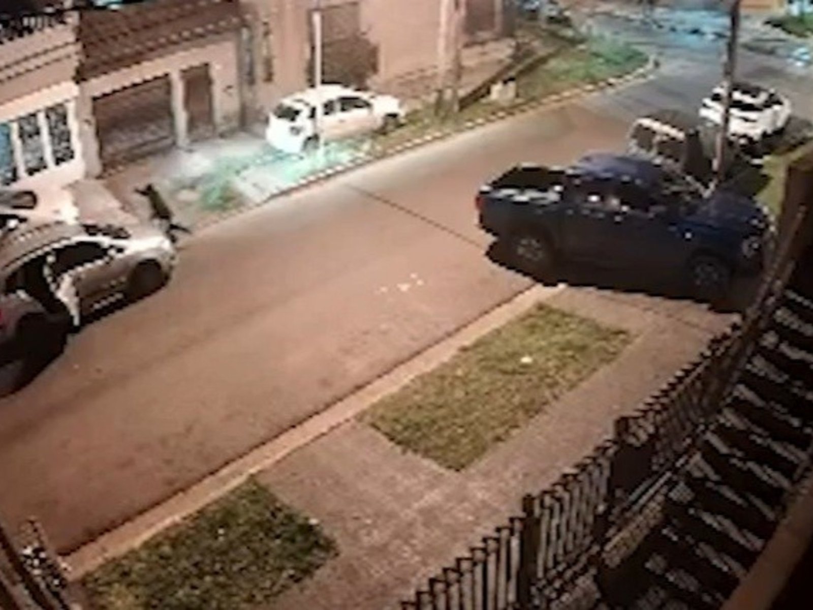 la Policía detuvo a uno de los cómplices