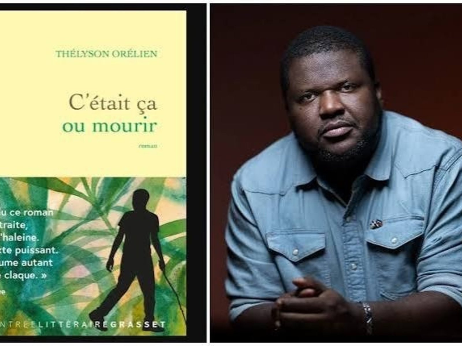 la curiosa explicación del autor francés acusado de escribir con inteligencia artificial