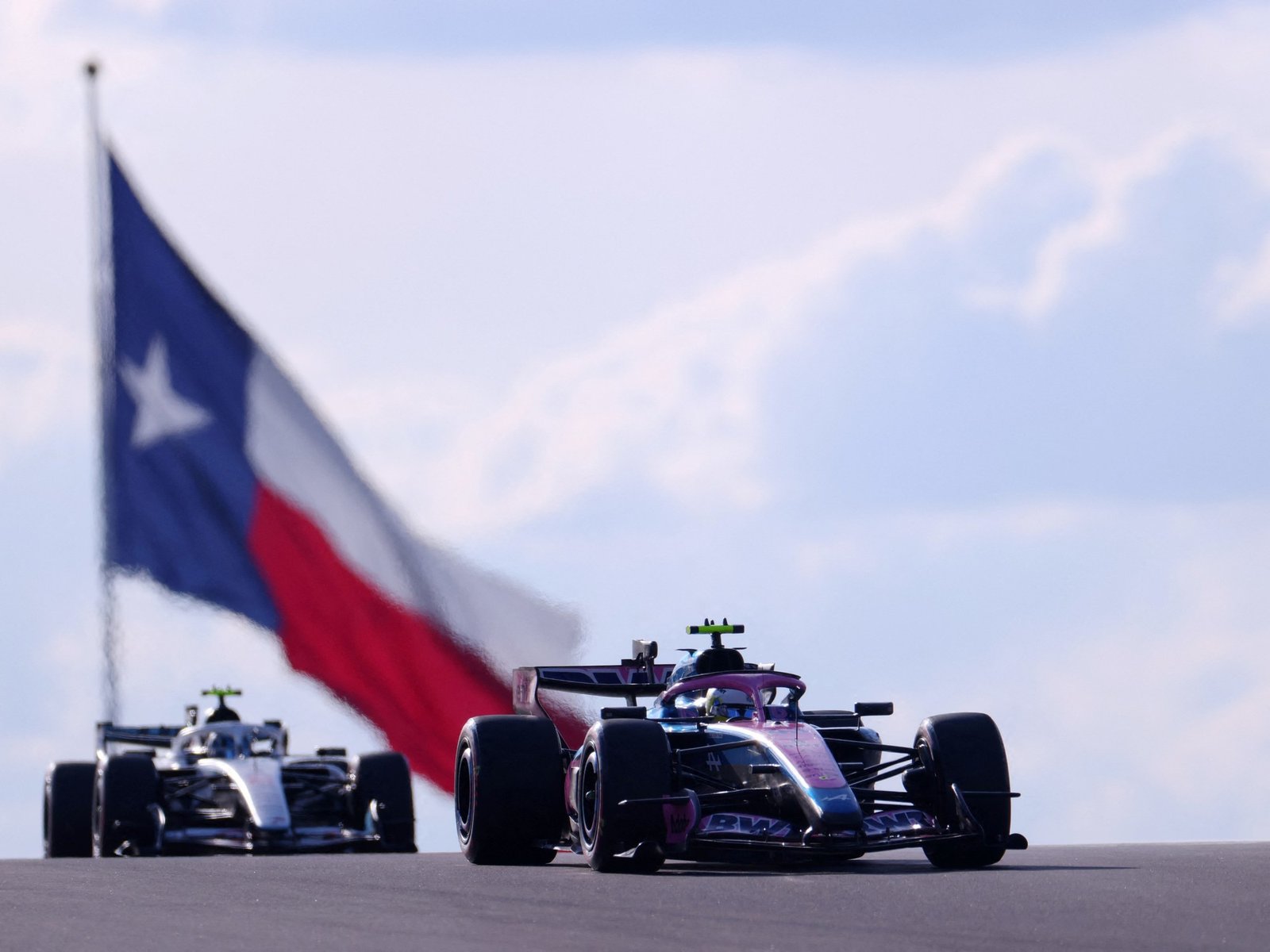 la estrategia de Alpine y la pelea que no quiere perder