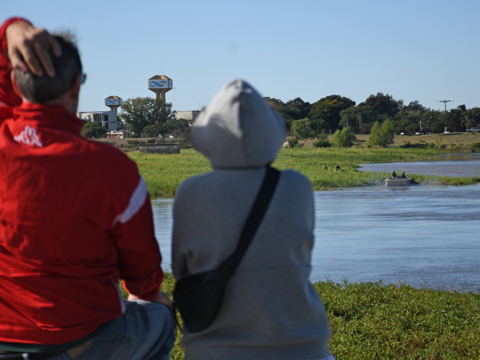 la lucha de la ciencia para salvar a una mítica laguna del Conurbano