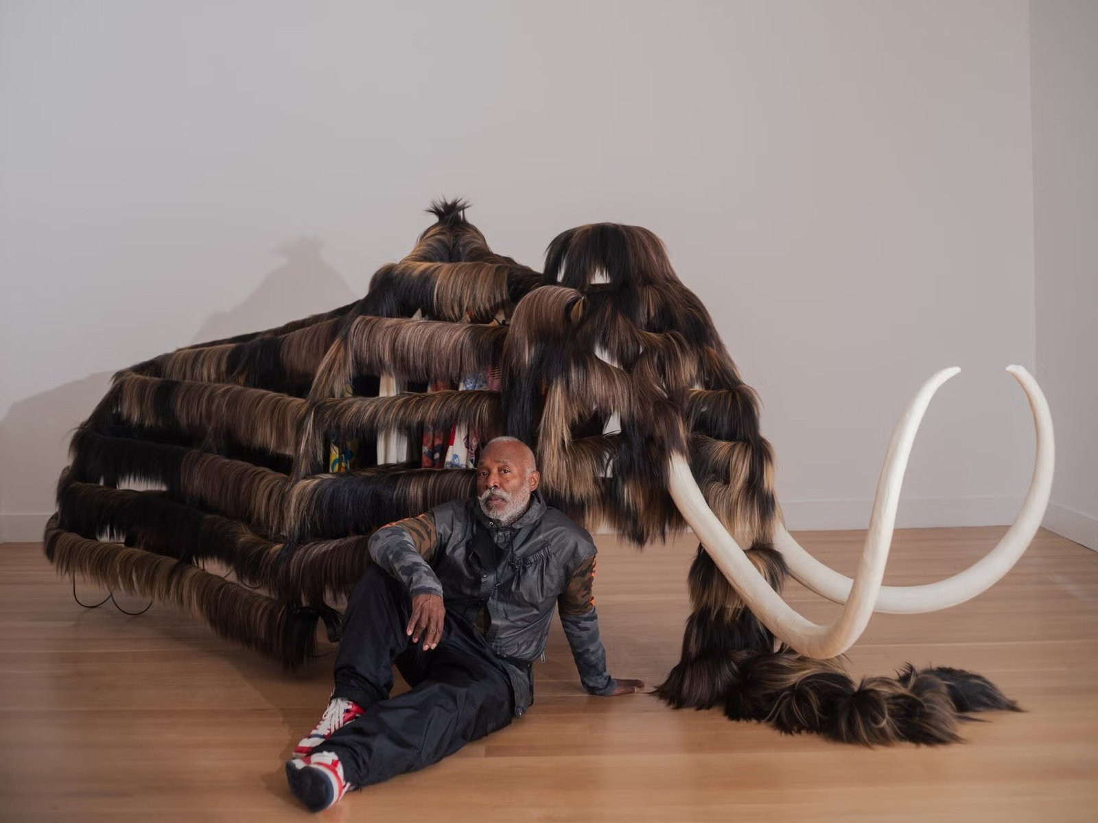 la provocadora obra de Nick Cave en EE.UU.