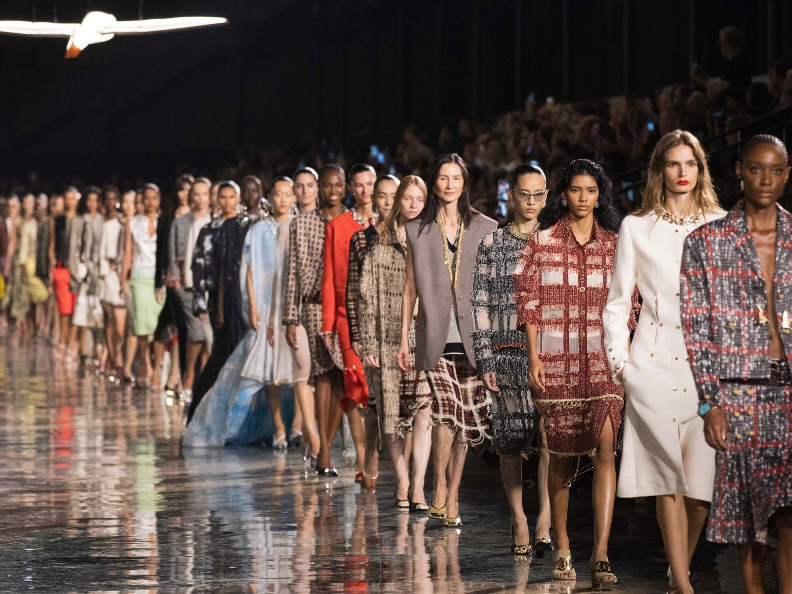 las tendencias que marcaron la Semana de la Moda de París