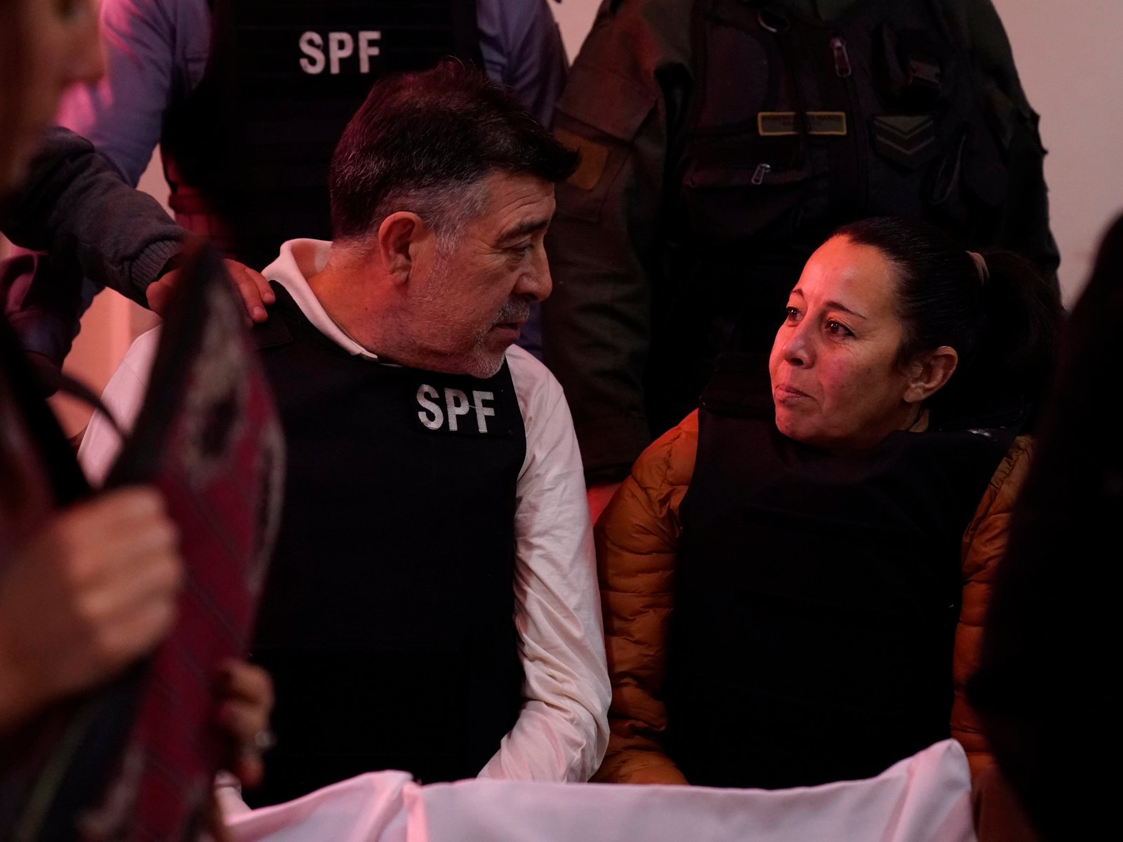 los esfuerzos de la defensa de Caillava y Pérez por sembrar dudas sobre una pericia clave