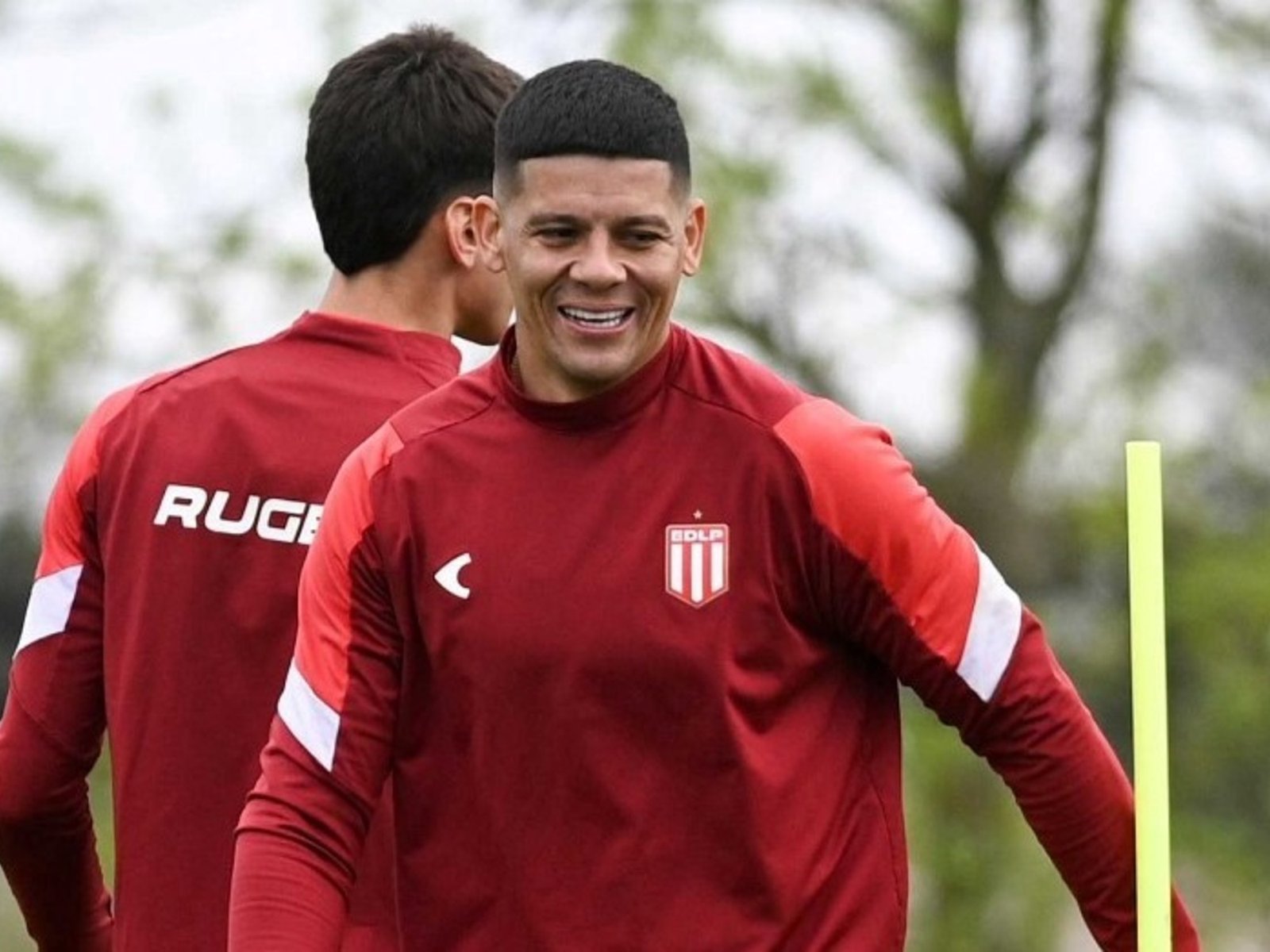 no fue habilitado para jugar vs Flamengo y Estudiantes arranca otra guerra con Conmebol