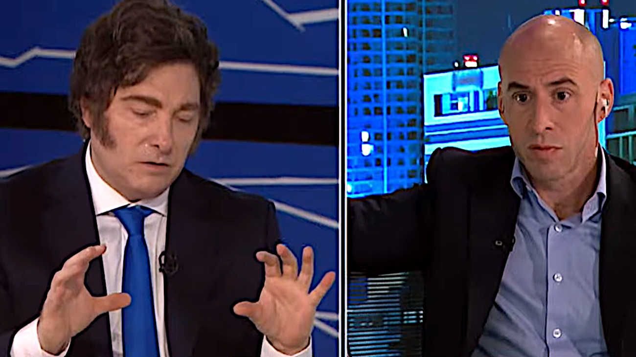 pidió respetar "la institucionalidad de Brasil" y calificó como "barbaridad" la hoguera para periodistas