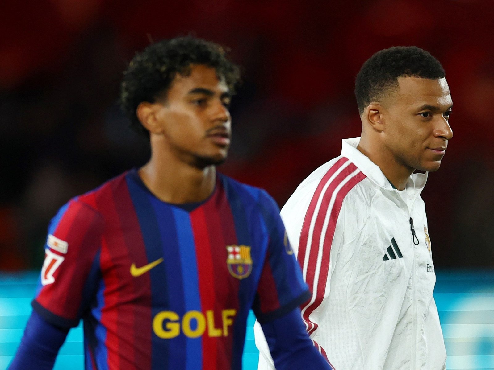 publicaron por anticipado los nombres de Mbappé, Lamine Yamal y Kane como ganadores
