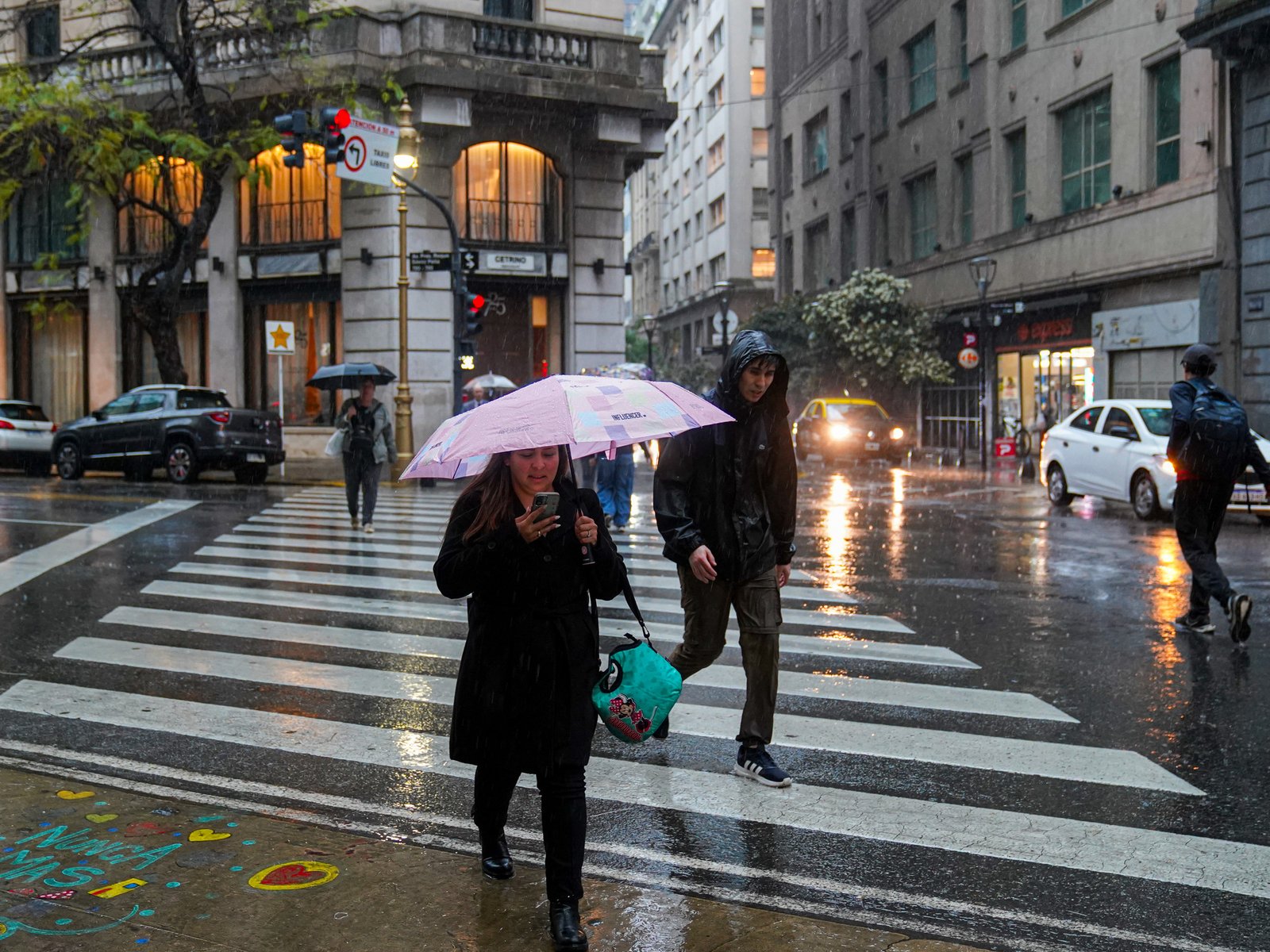 qué dice el pronóstico para el resto del fin de semana largo