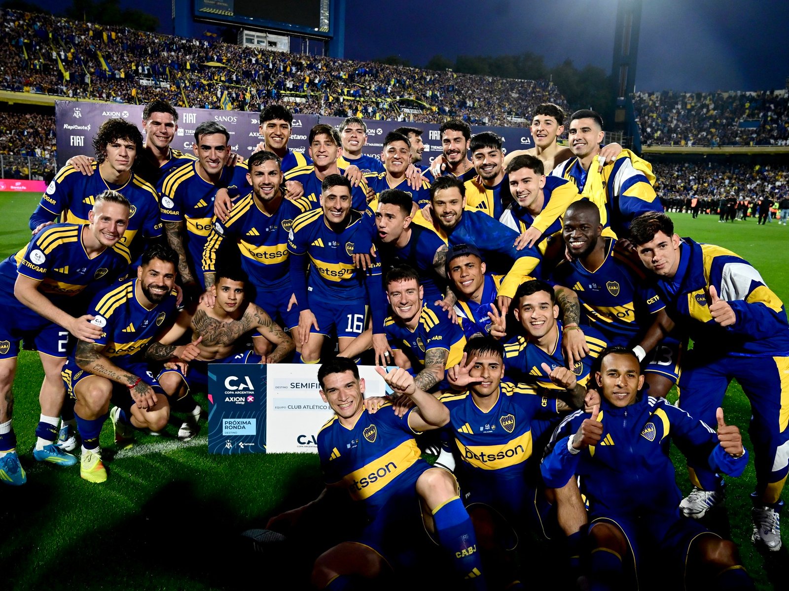 recién jugará contra Banfield el 14 de noviembre