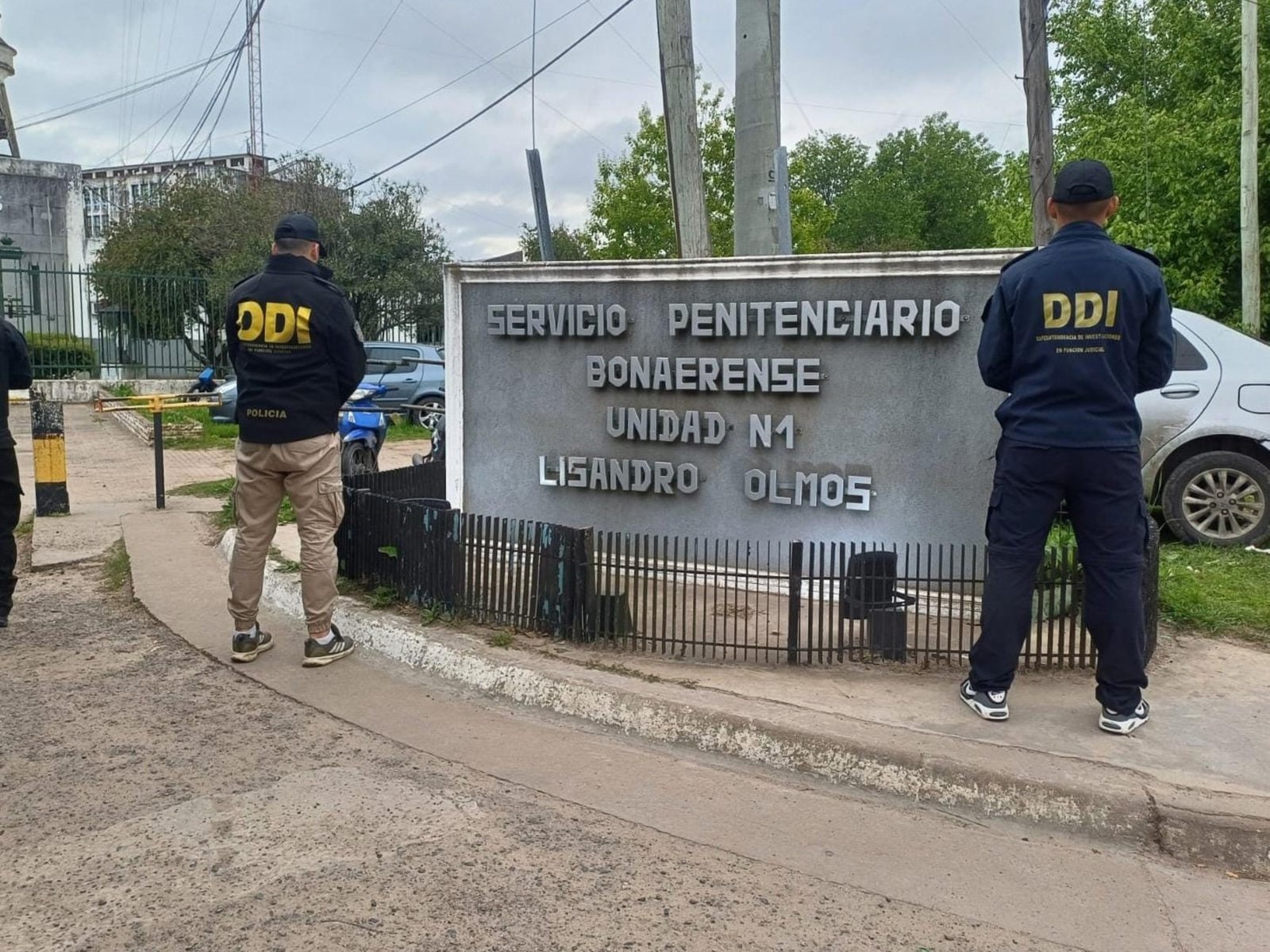 se hacían pasar por policías e hicieron 10 mil llamados extorsivos desde la cárcel