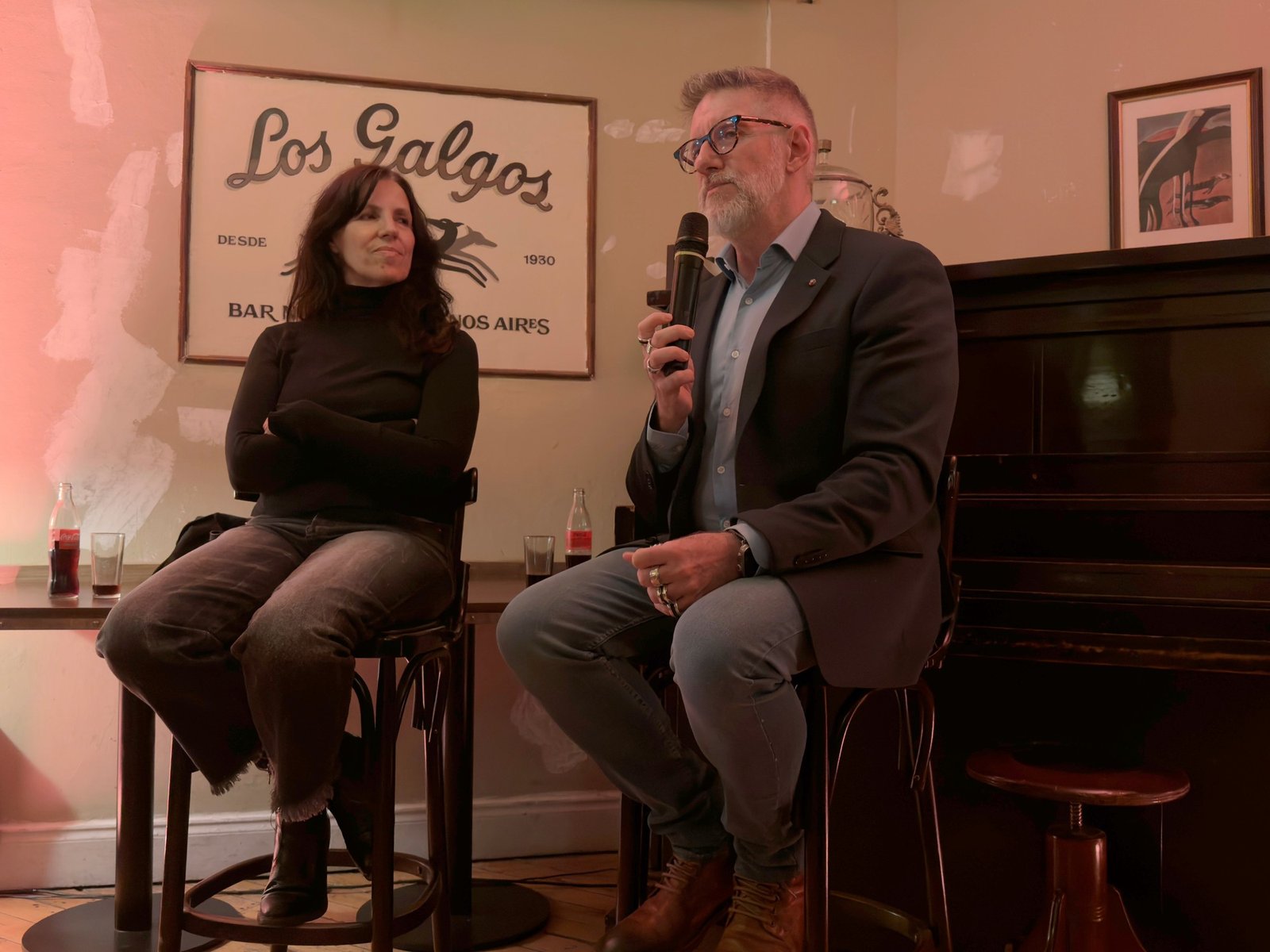 sexo, lealtad y dilemas en juego