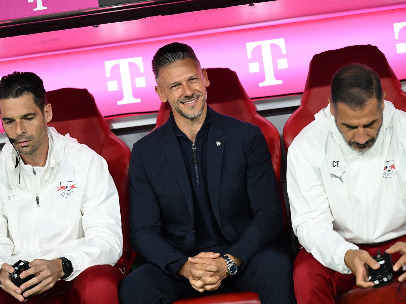su Leipzig sufrió una goleada en el regreso del DT a Bayern Munich