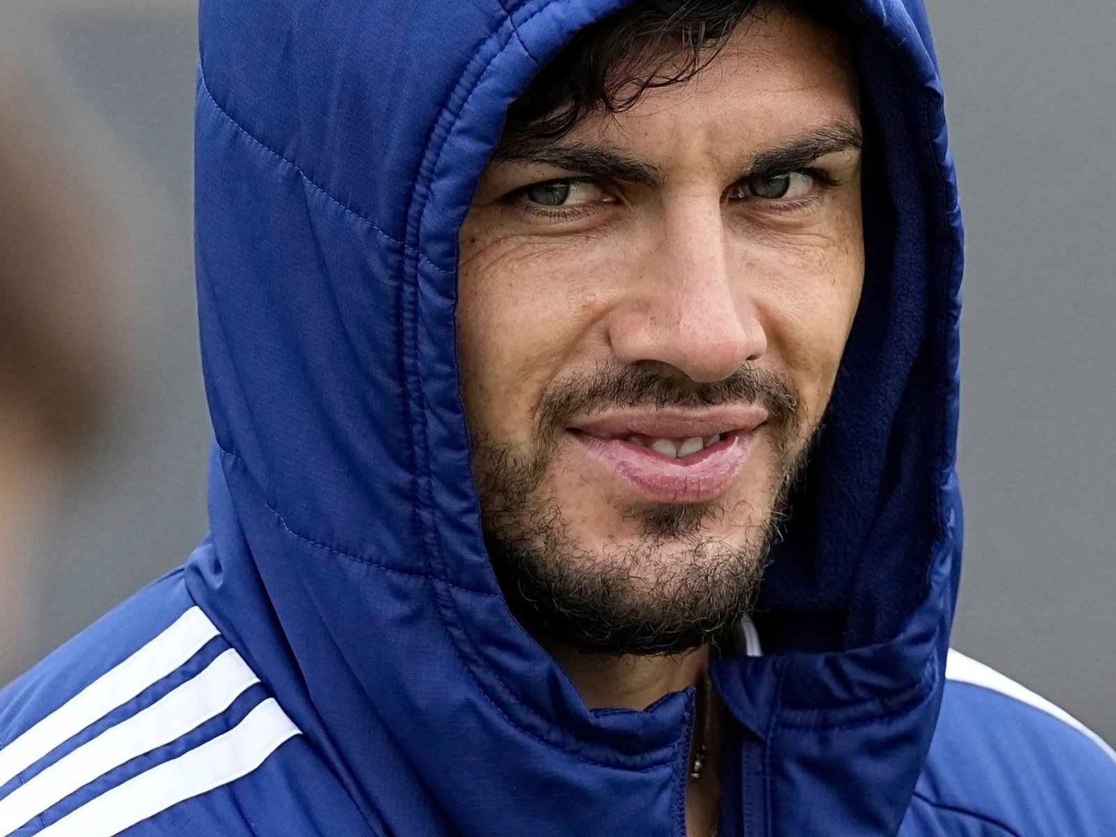 su deseo de jugar y el riesgo que quiere evitar el Vasco Arruabarrena