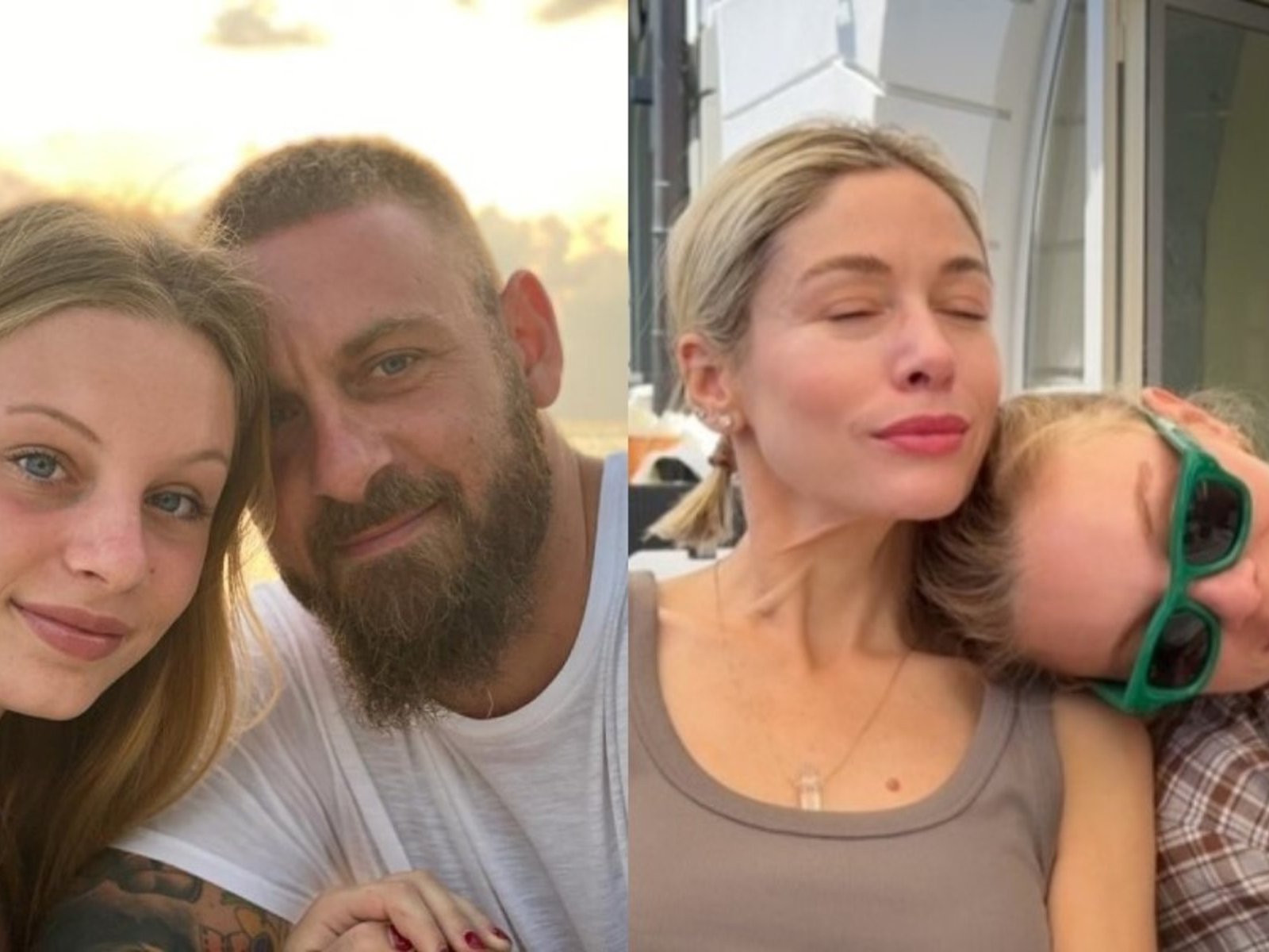 tras la condena a su madre, fue adoptada por la actual esposa del ex Boca