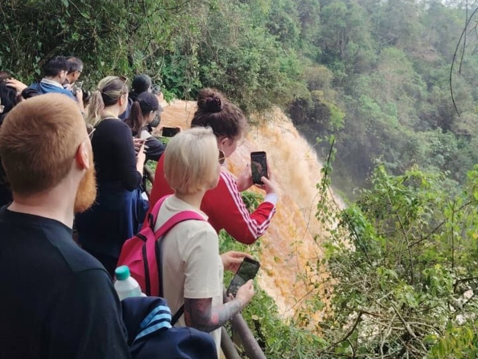 tras la crecida extraordinaria, reabrieron el parque nacional pero prevén nuevos cierres por efecto de El Niño