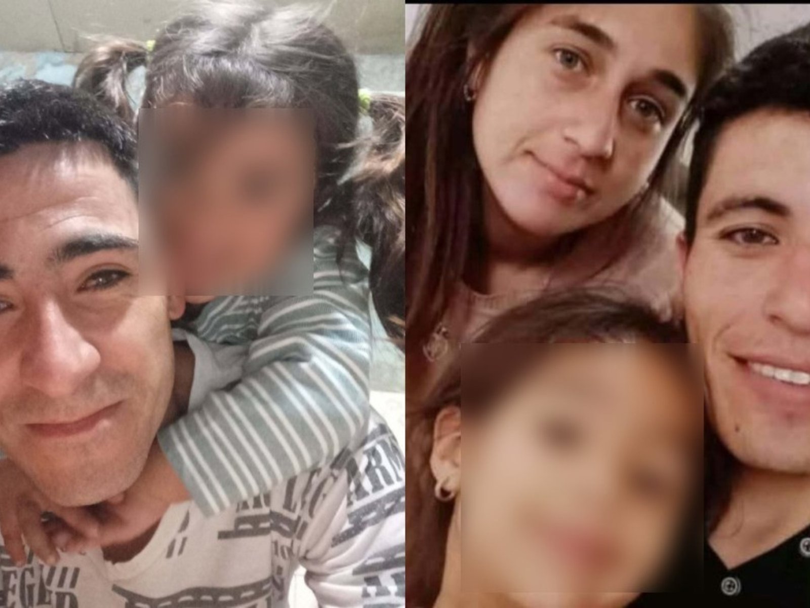 un futuro papá de mellizos y el empleado tambero