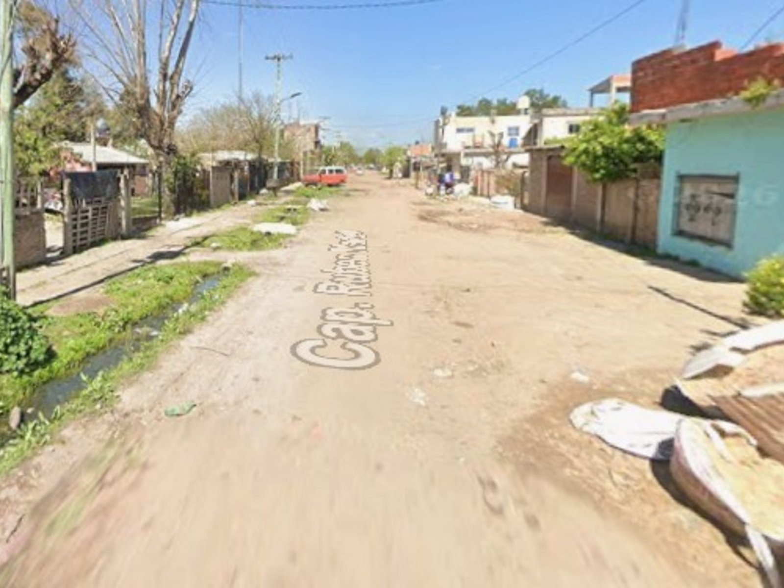 una adolescente fue abusada por un vecino con antecedentes, y en venganza un hermano de la víctima lo mató a puñaladas