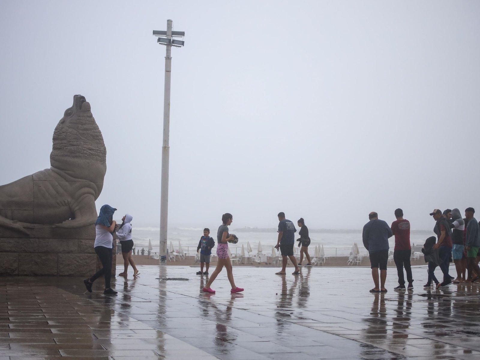 ¿puede complicar las vacaciones de verano en la Costa Atlántica?