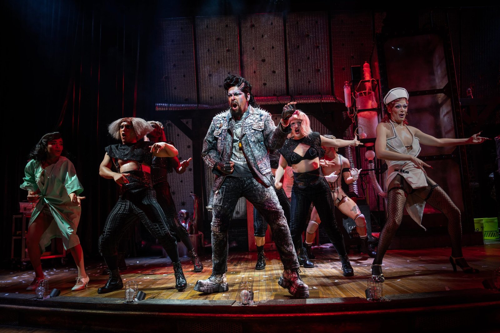 ‘The Rocky Horror Show’ triunfa en Broadway 53 años después de su estreno
